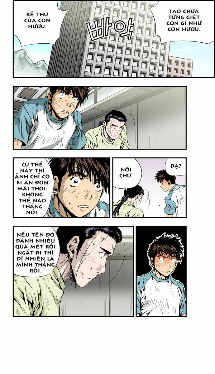 Kid Gang Ii: Chapter 78