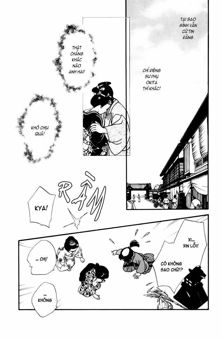 Gió Sáng: Chapter 6