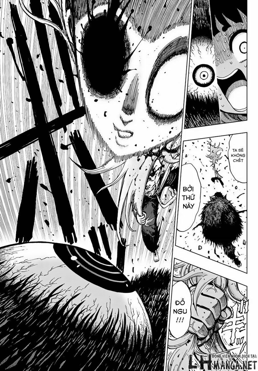 Uratarou: Chapter 1