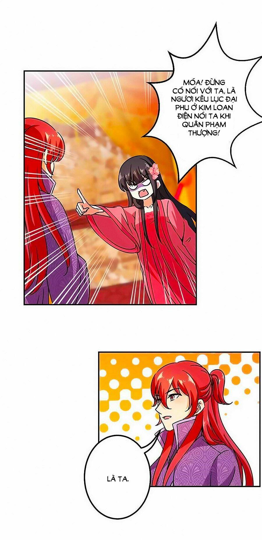 Vương Gia! Ngươi Thật Bỉ Ổi: Chapter 372