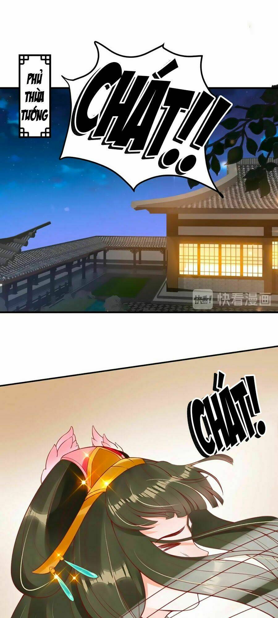 Thịnh Thế Lê Hoa Điện: Chapter 36