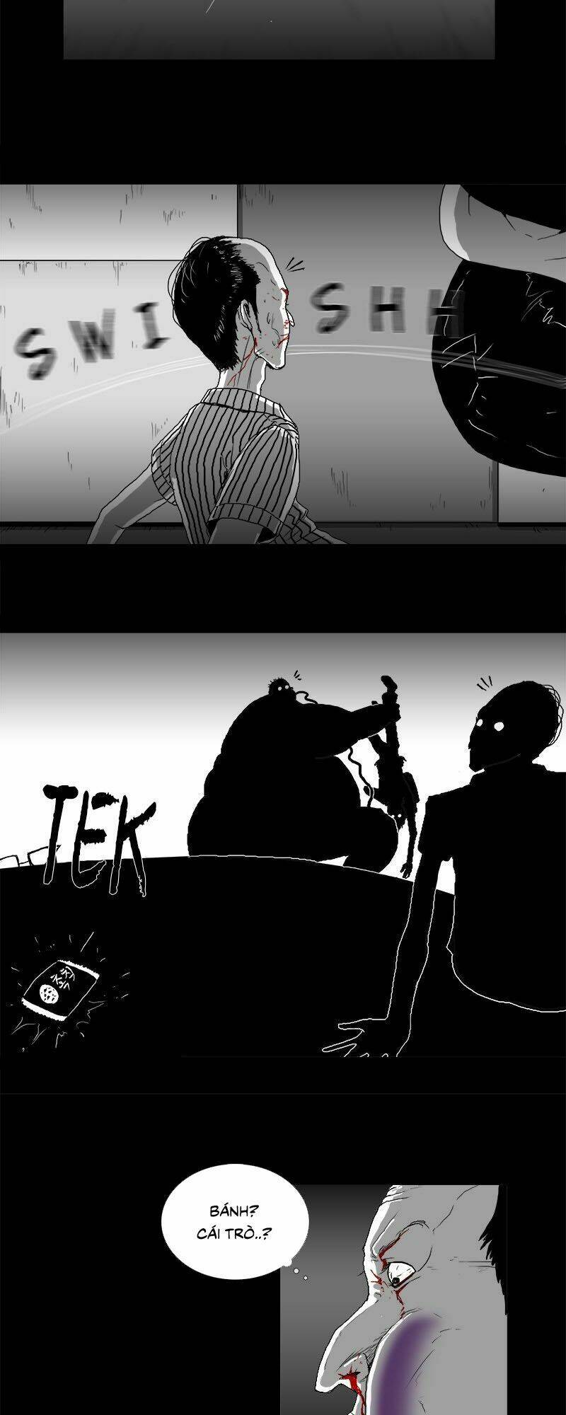Sống Sót: Chapter 15