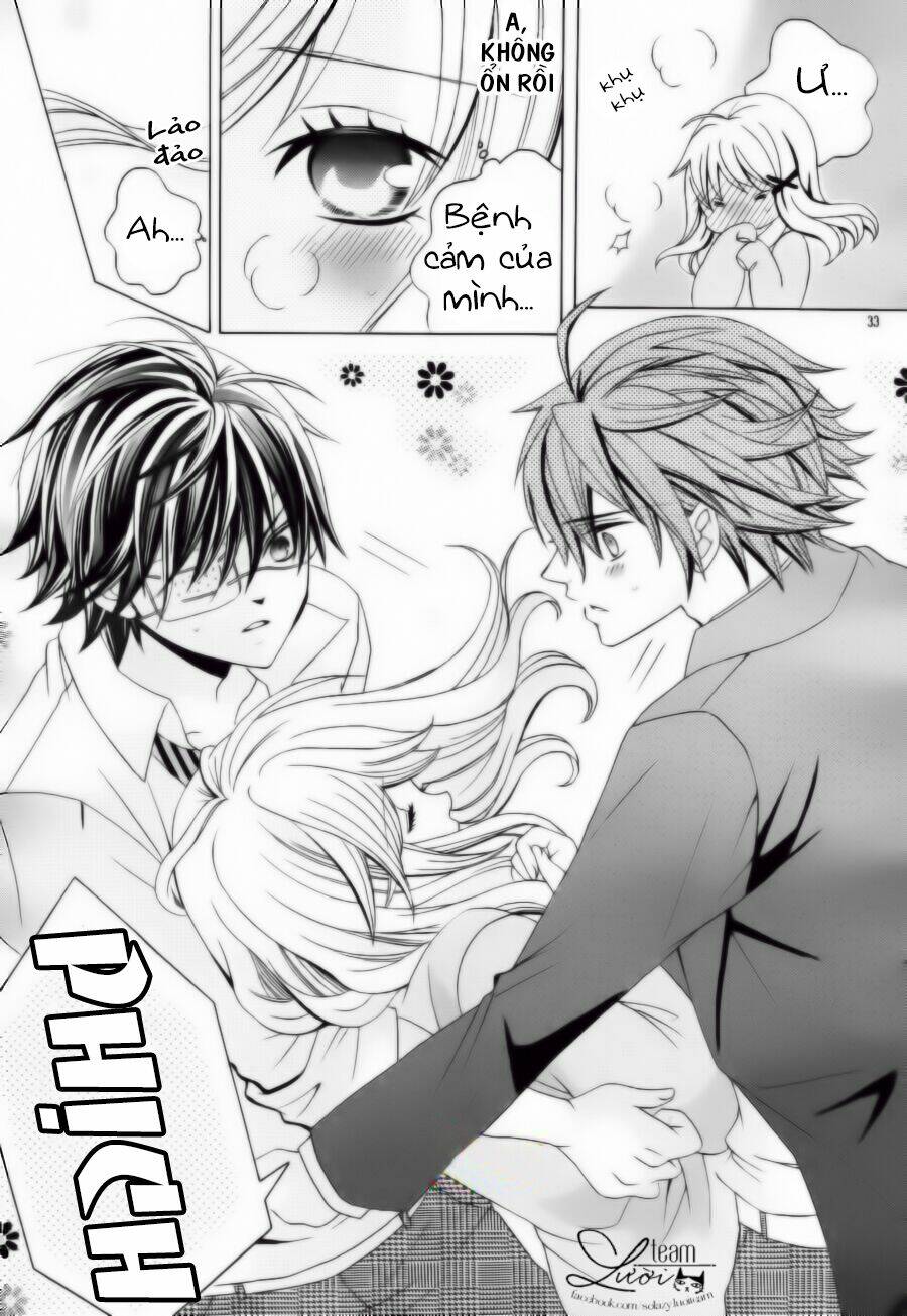 Cuộc Gặp Gỡ Diệu Kỳ: Chapter 41