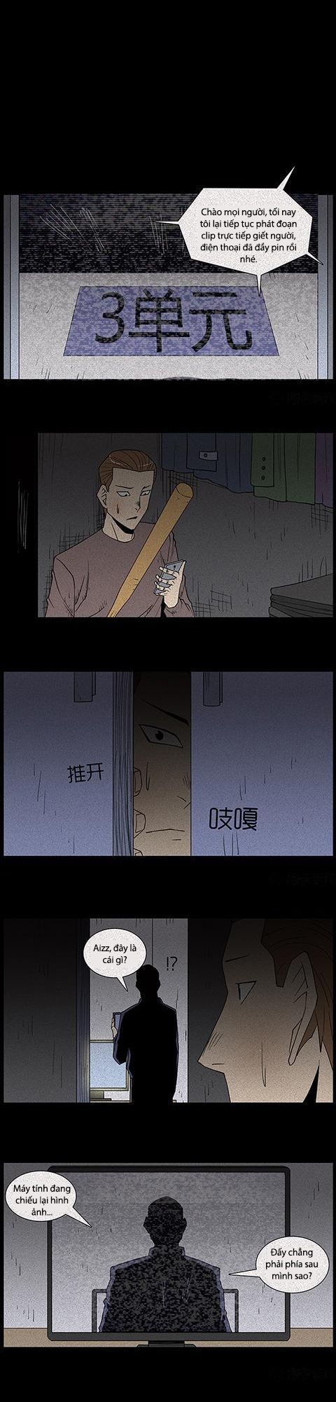 Chuyện Lạ Đêm Khuya: Chapter 100