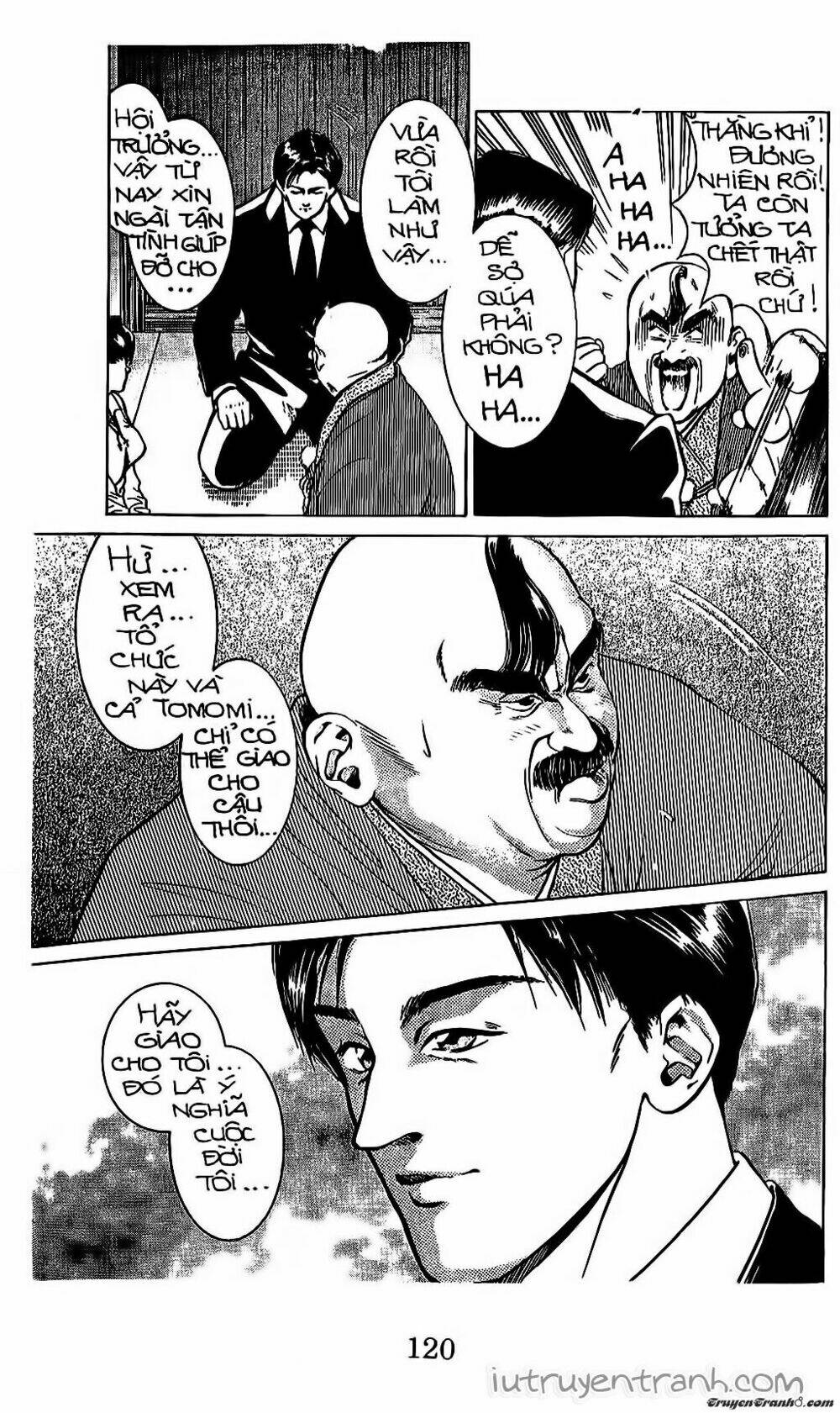 Mirano Nhà Tôi: Chapter 51