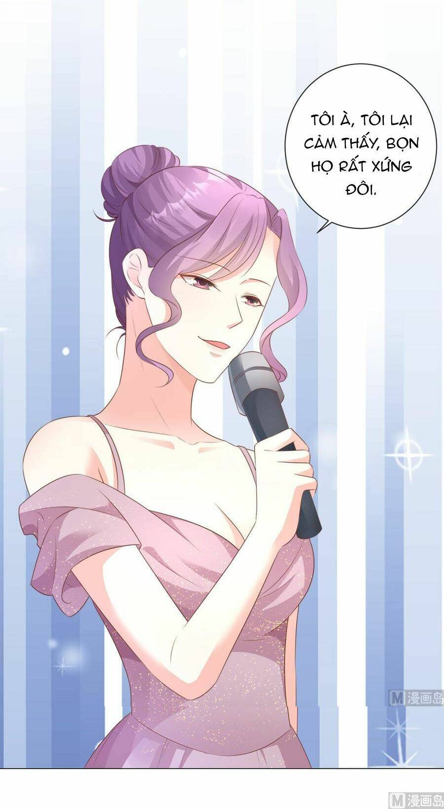 Tư Sủng Cục Cưng Bảo Bối: Chapter 62