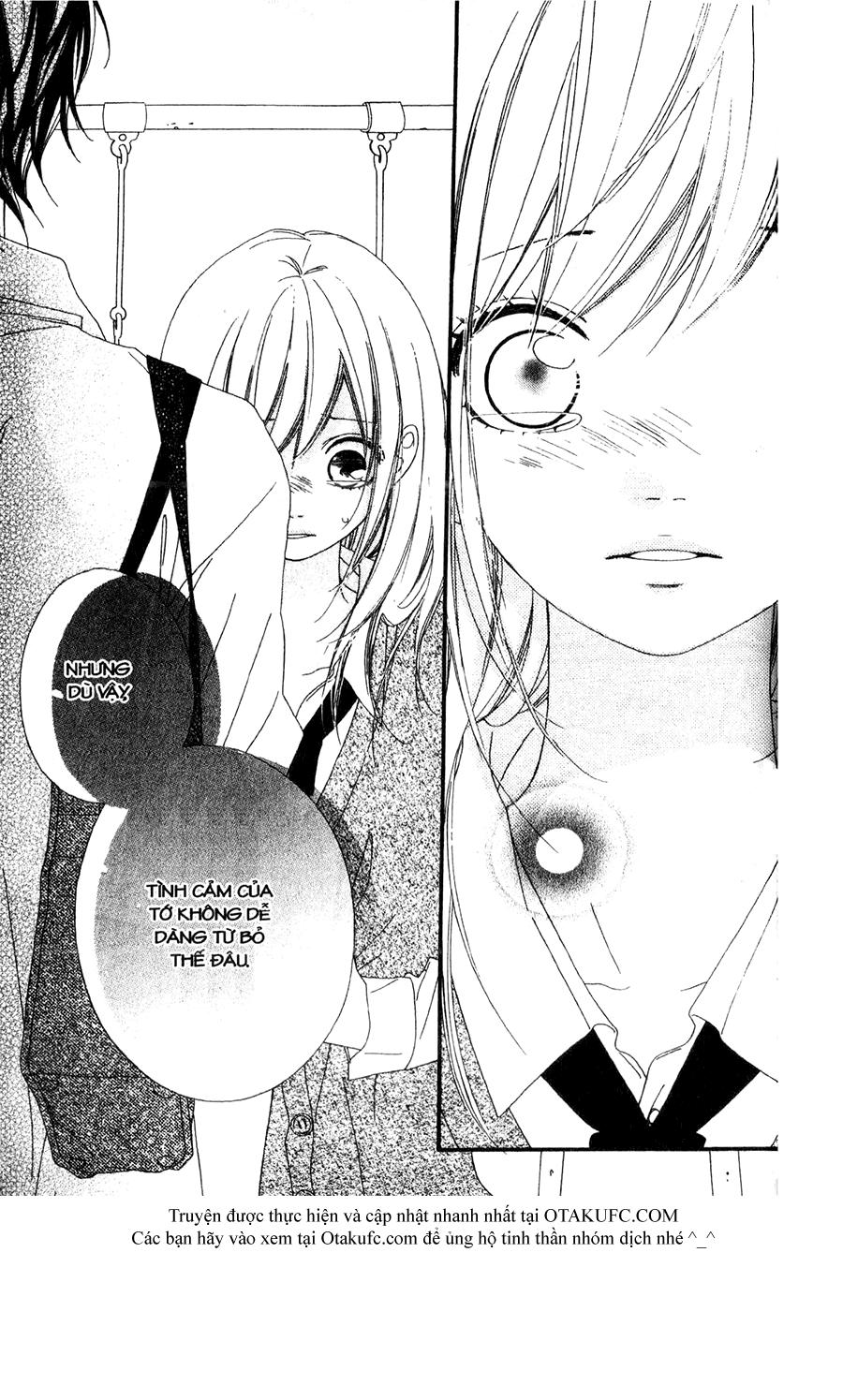 Nhịp Tim Thổn Thức: Chapter 13