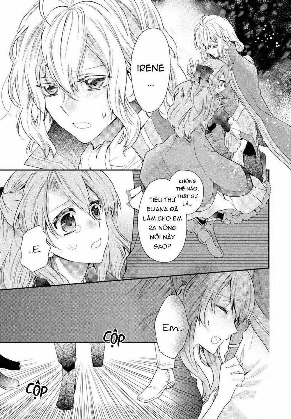 Nàng Công Chúa Của Sách: Chapter 4