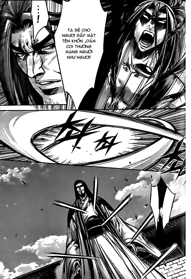 Diêm Đế: Chapter 133