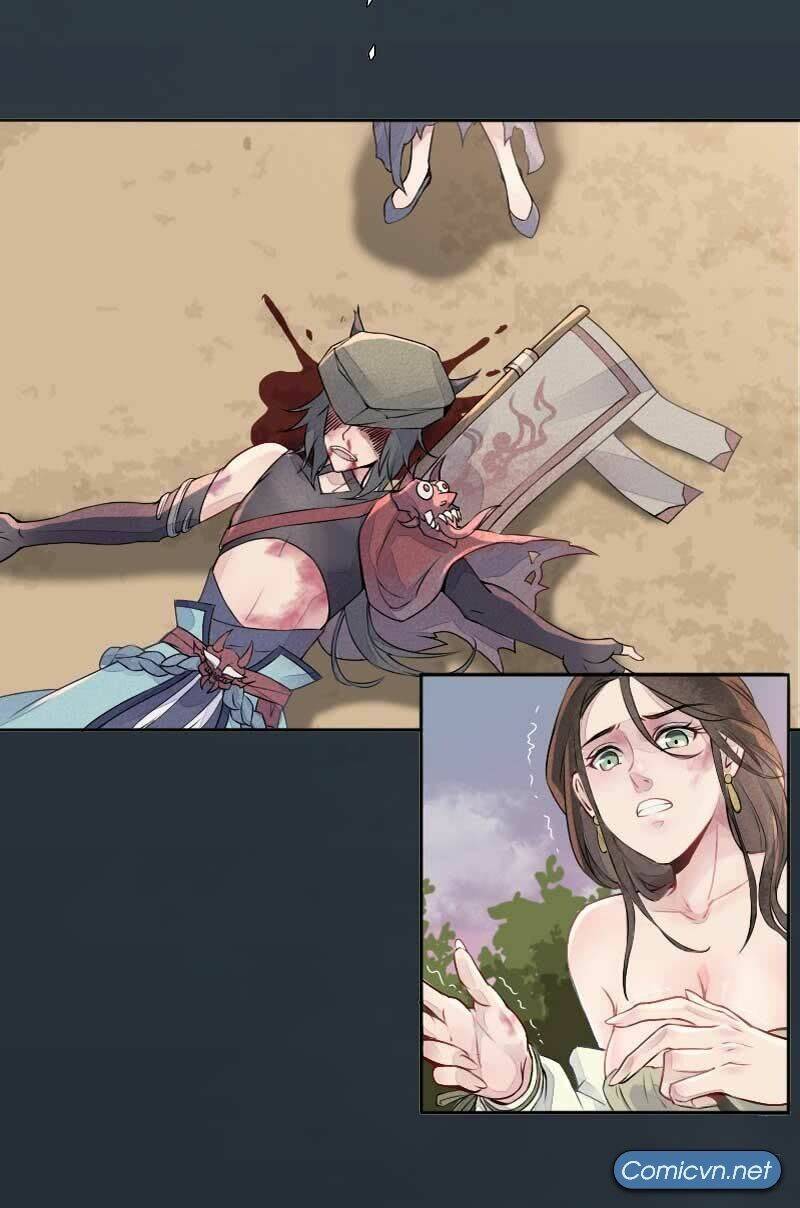 Tây Du Ngạo Tuyết Thiên: Chapter 9