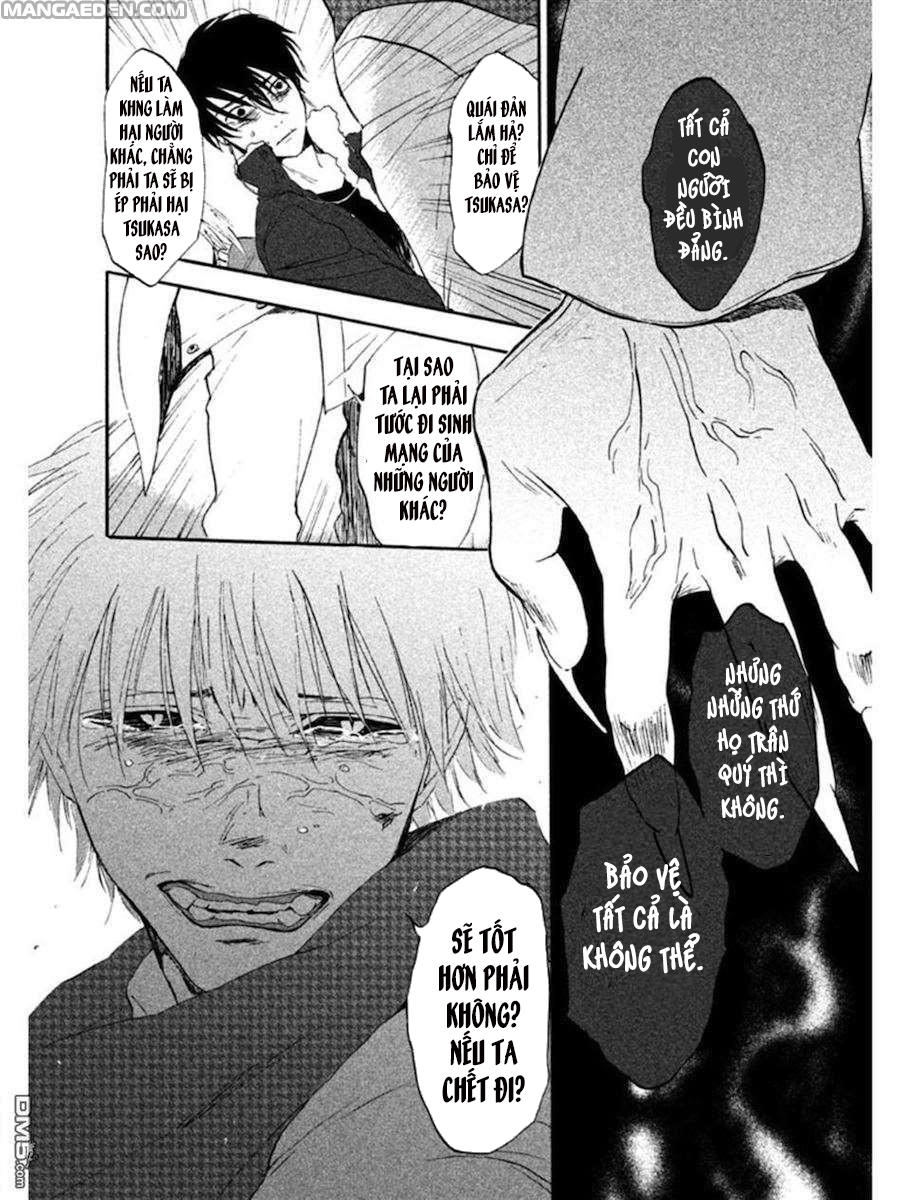 Devil's Line: Chapter 1