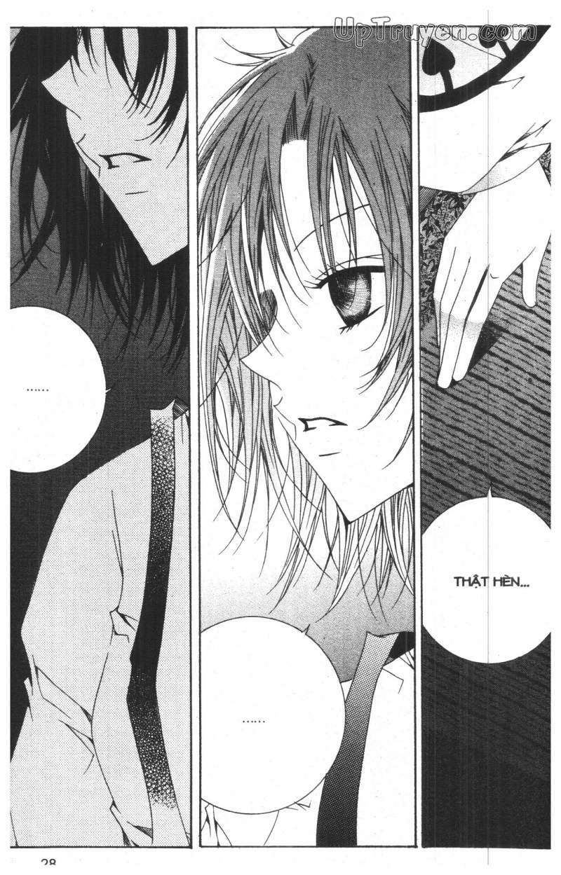 Nước Mắt Nàng Tiên Cá: Chapter 13