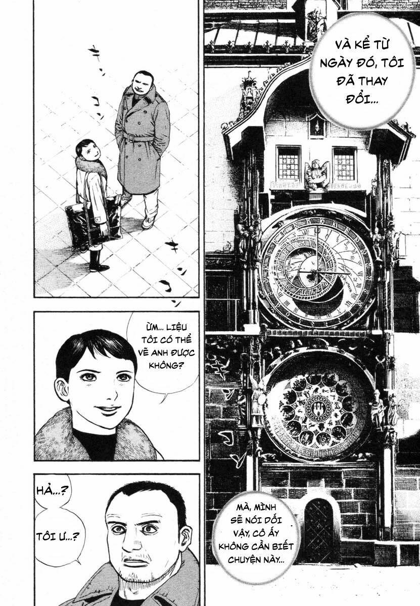 Tough - Miyazawa Kiichi: Chapter 327