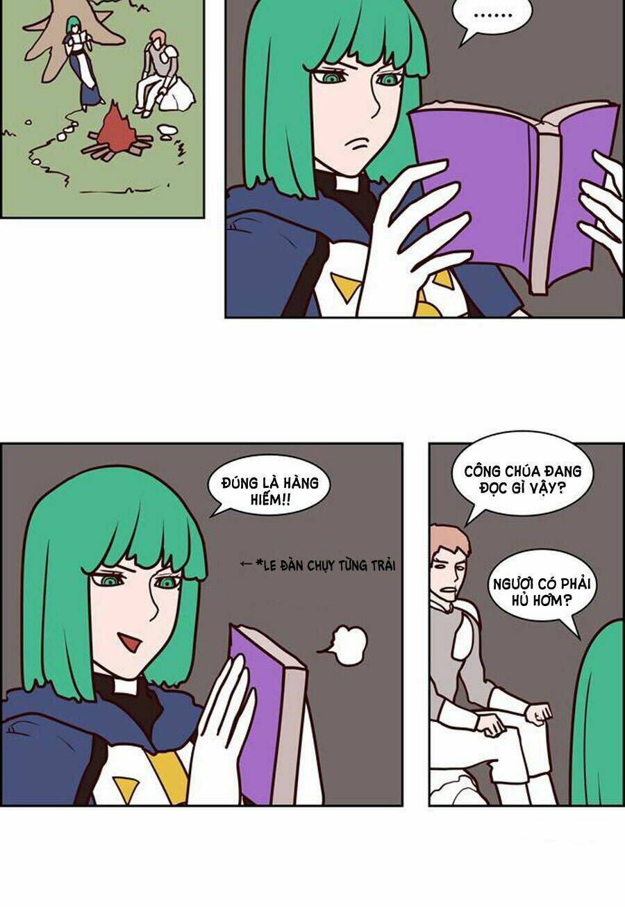 The Devil King Is Bored season 2: Chapter 25.5