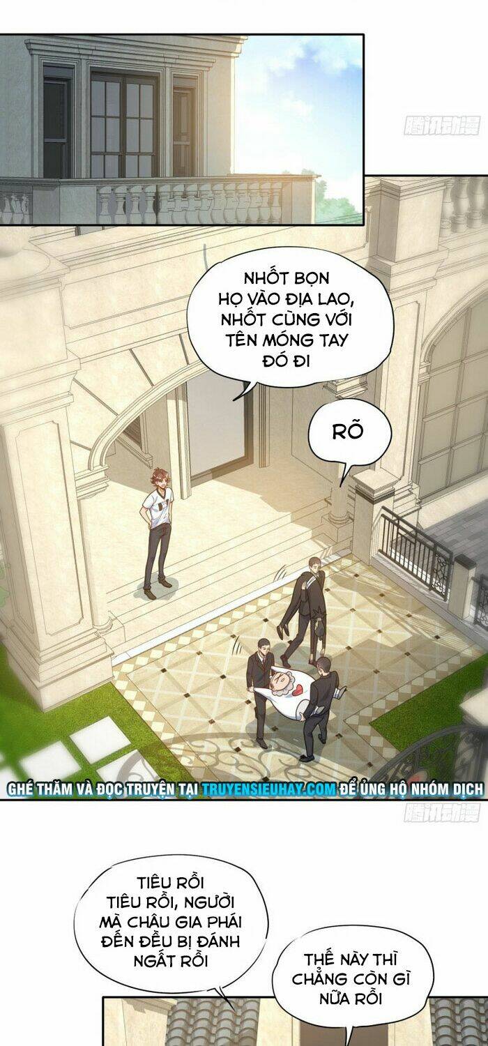 Tiên Giới Thương Thành: Chapter 49