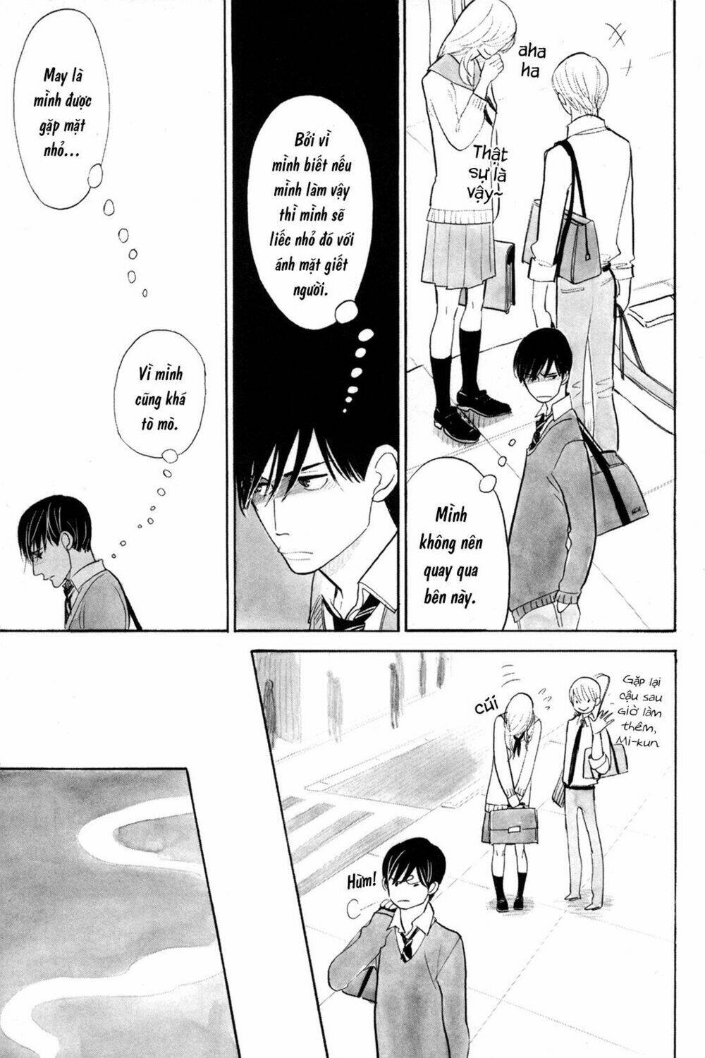 Itoshi No Nekokke - Đường Dài Về Nhà: Chapter 2