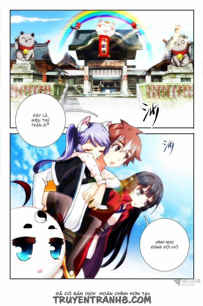 La Sát Đại Nhân Hãy Dừng Chân: Chapter 63