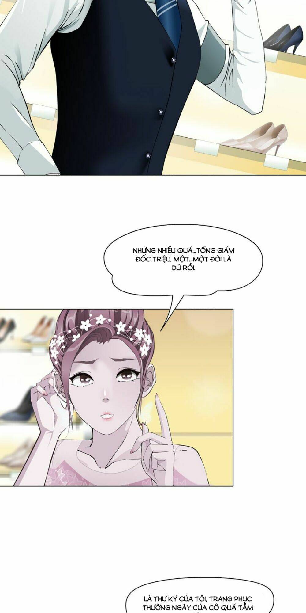 Sổ Tay Mỹ Nam Giới X: Chapter 13