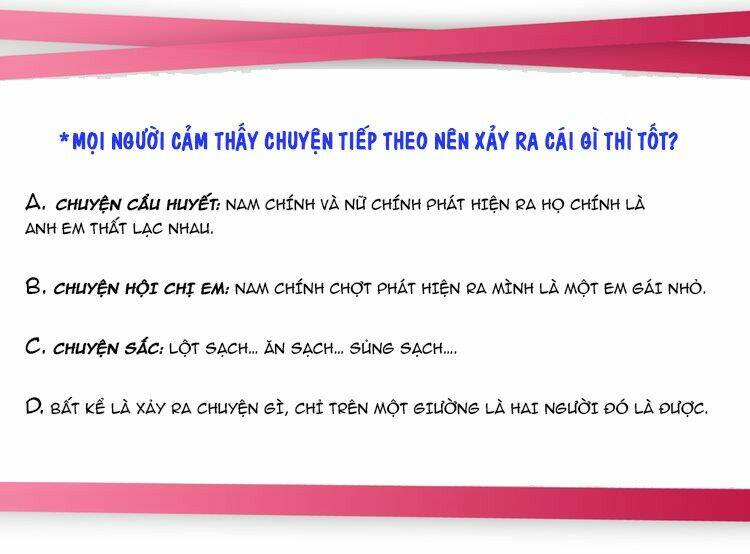 Mệnh Lệnh Tuyệt Đối Của Bá Đạo Vương Tử: Chapter 3