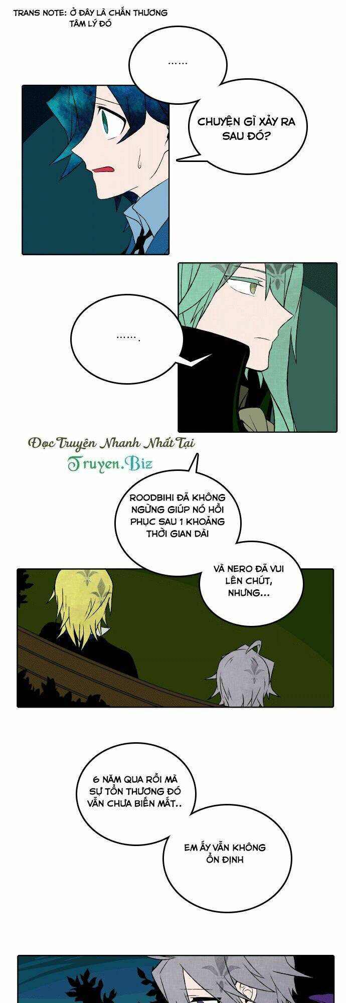 Niflheim: Chapter 33