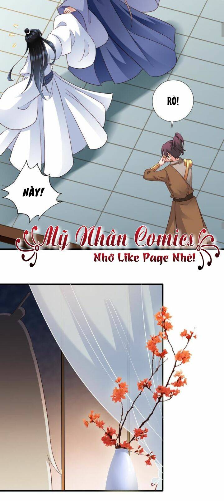 Thái Tử Điện Hạ Có Tin Vui: Chapter 29