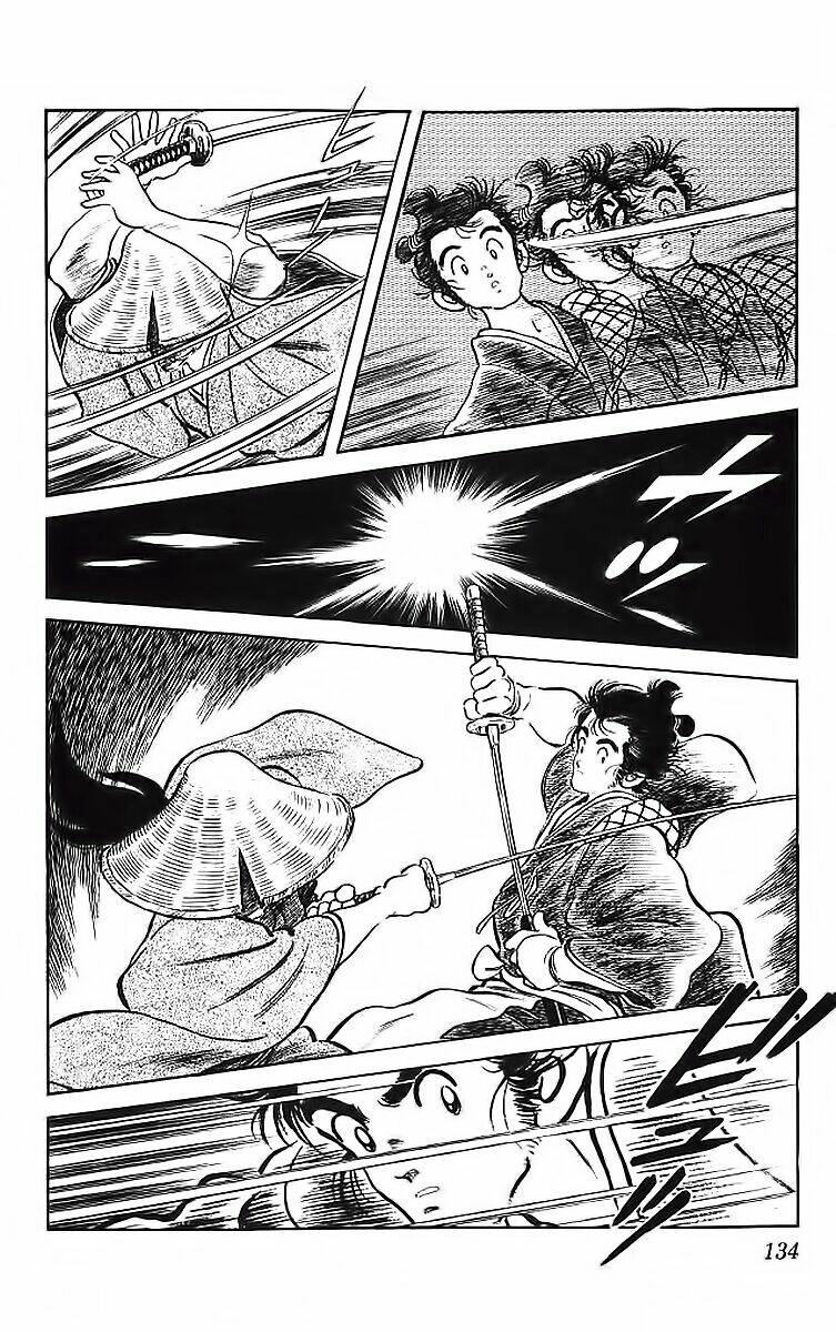 Niji Iro Tougarashi: Chapter 37