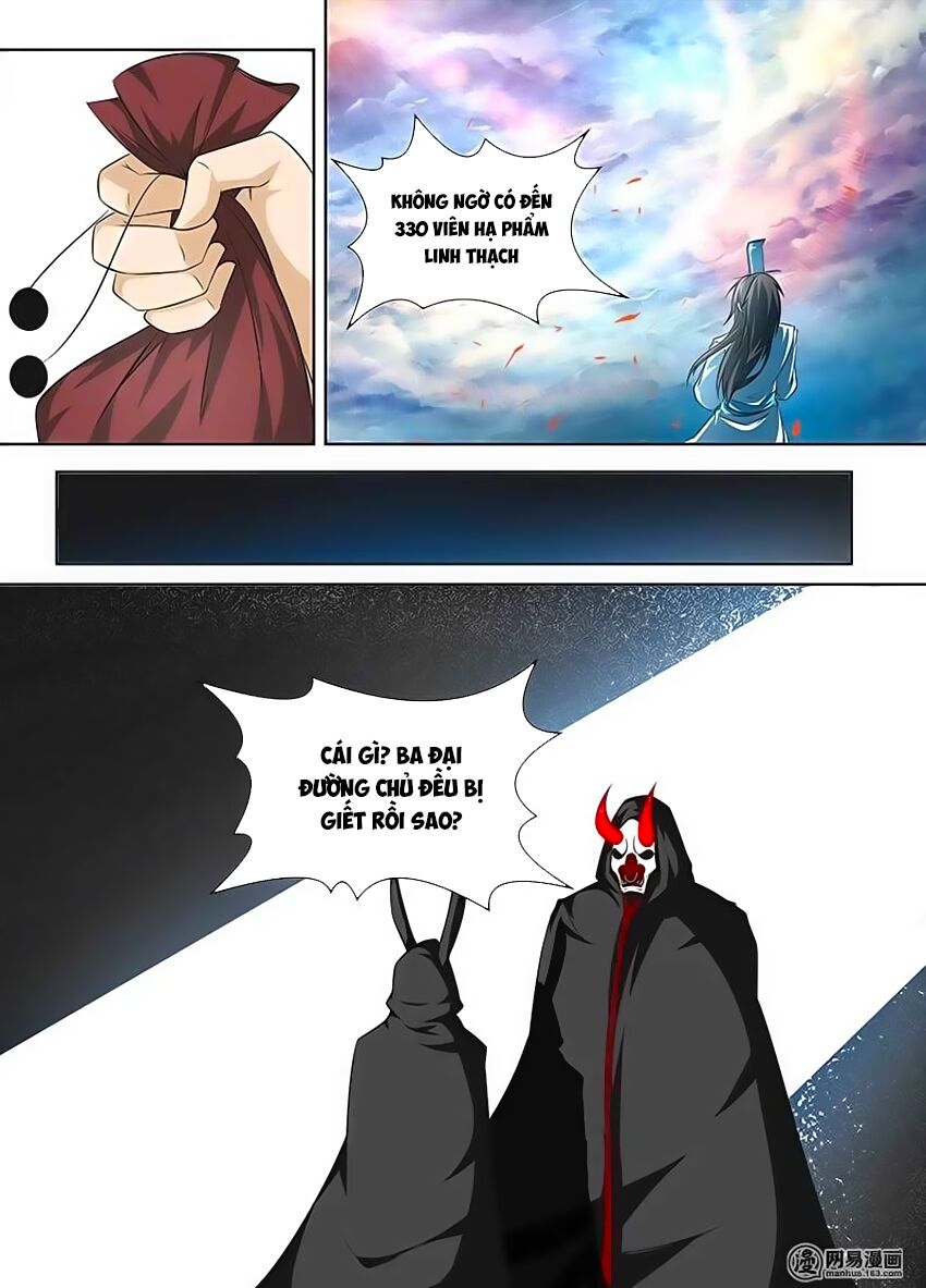Vĩnh Hằng Chí Tôn: Chapter 106
