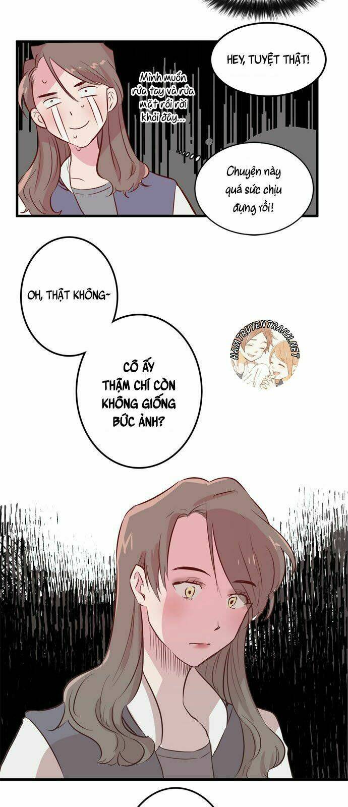 The Man Who Cleans Up Makeup: Chapter 1