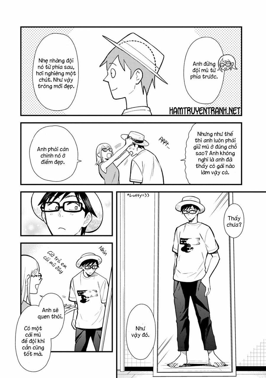 Nếu Định Mặc, Thì Hãy Mặc Như Thế Này Đi: Chapter 24