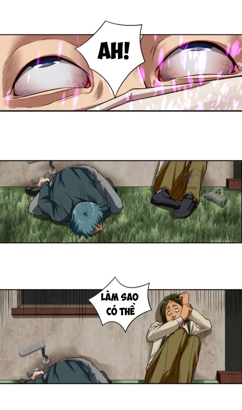 Người Chơi Trùng Sinh: Chapter 10