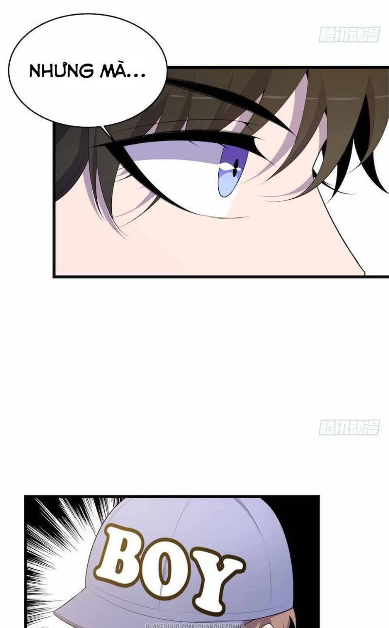 Thát Không Mê Thất: Chapter 23