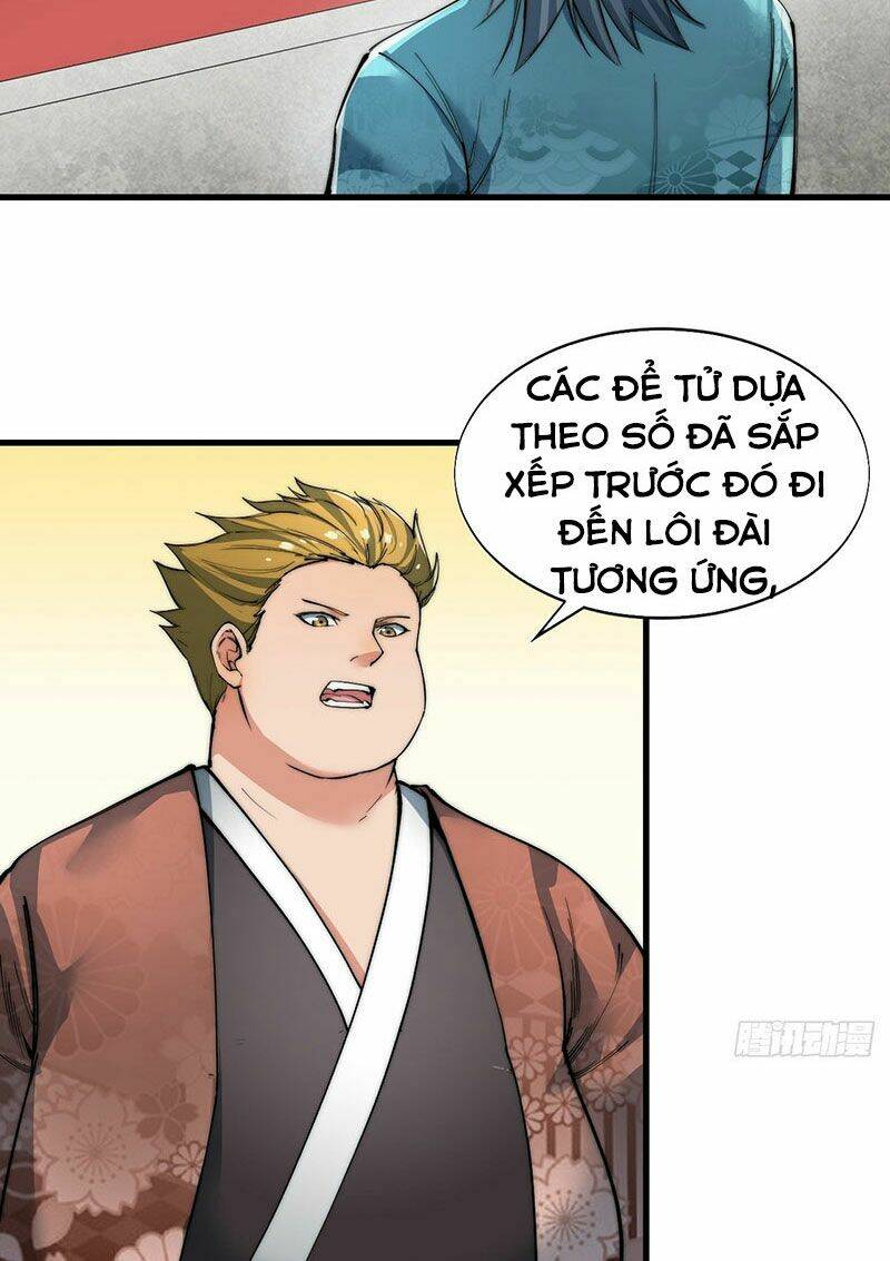 Võ Lăng Cửu Thiên: Chapter 9