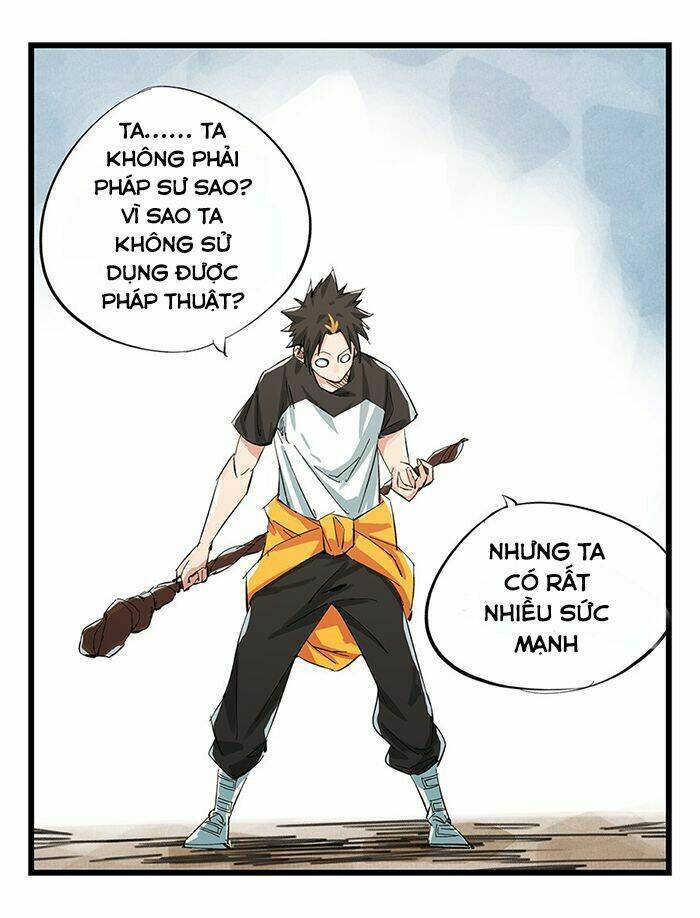 Thăng Vân Tháp: Chapter 6