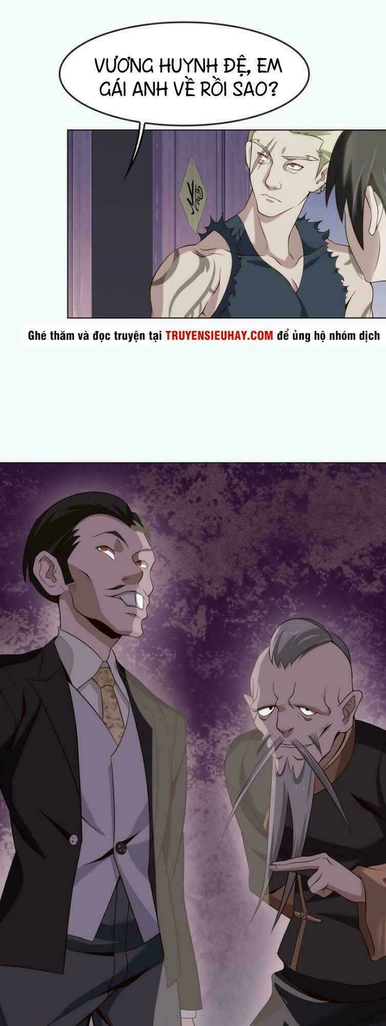 Siêu Cấp Đại Chủ Bạ: Chapter 3