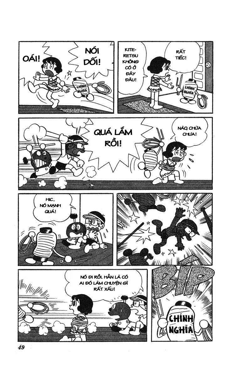 Cuốn Từ Điển Kỳ Bí: Chapter 14