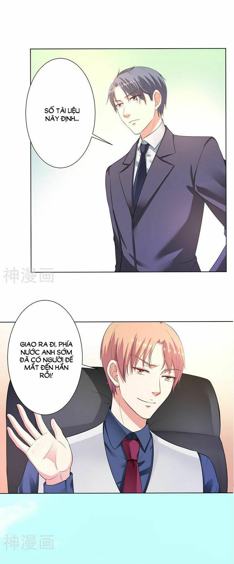 Trí Mệnh Sủng Thê: Tổng Tài Mau Nạp Mạng: Chapter 114