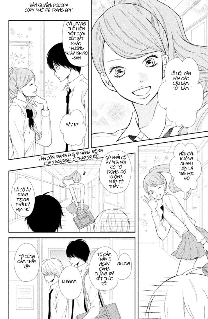 Bạn Gái 3D: Chapter 28