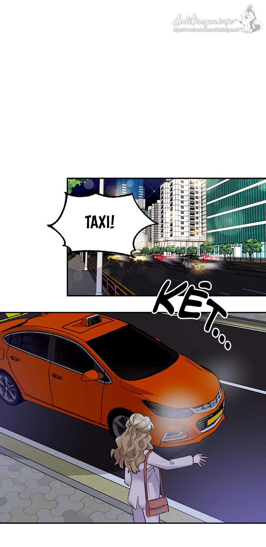 Nụ Hôn Của Giác Quan Thứ Sáu: Chapter 18