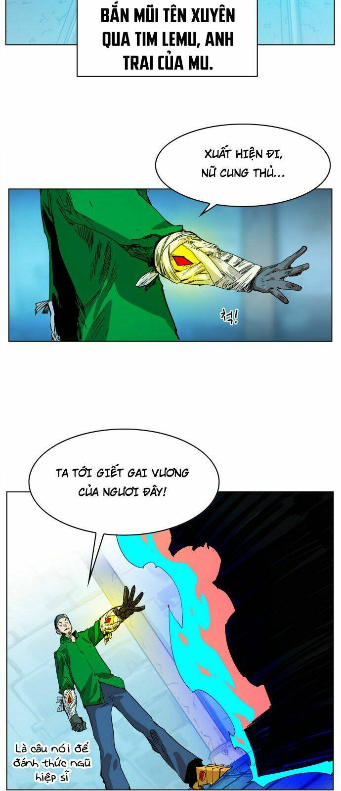 Hard Core Leveling Warrior: Chapter 100