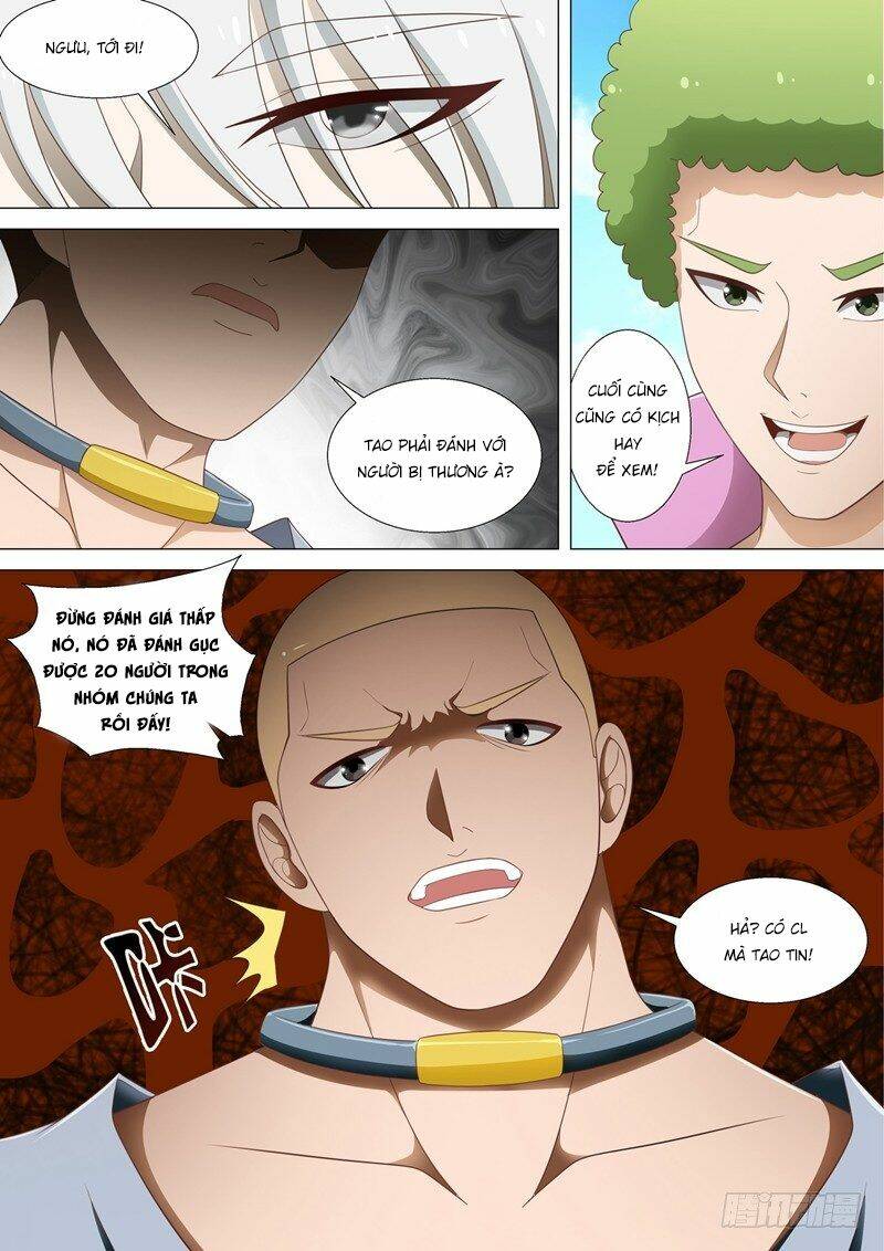 Tôi Sẽ Trở Thành Nữ Hoàng: Chapter 27