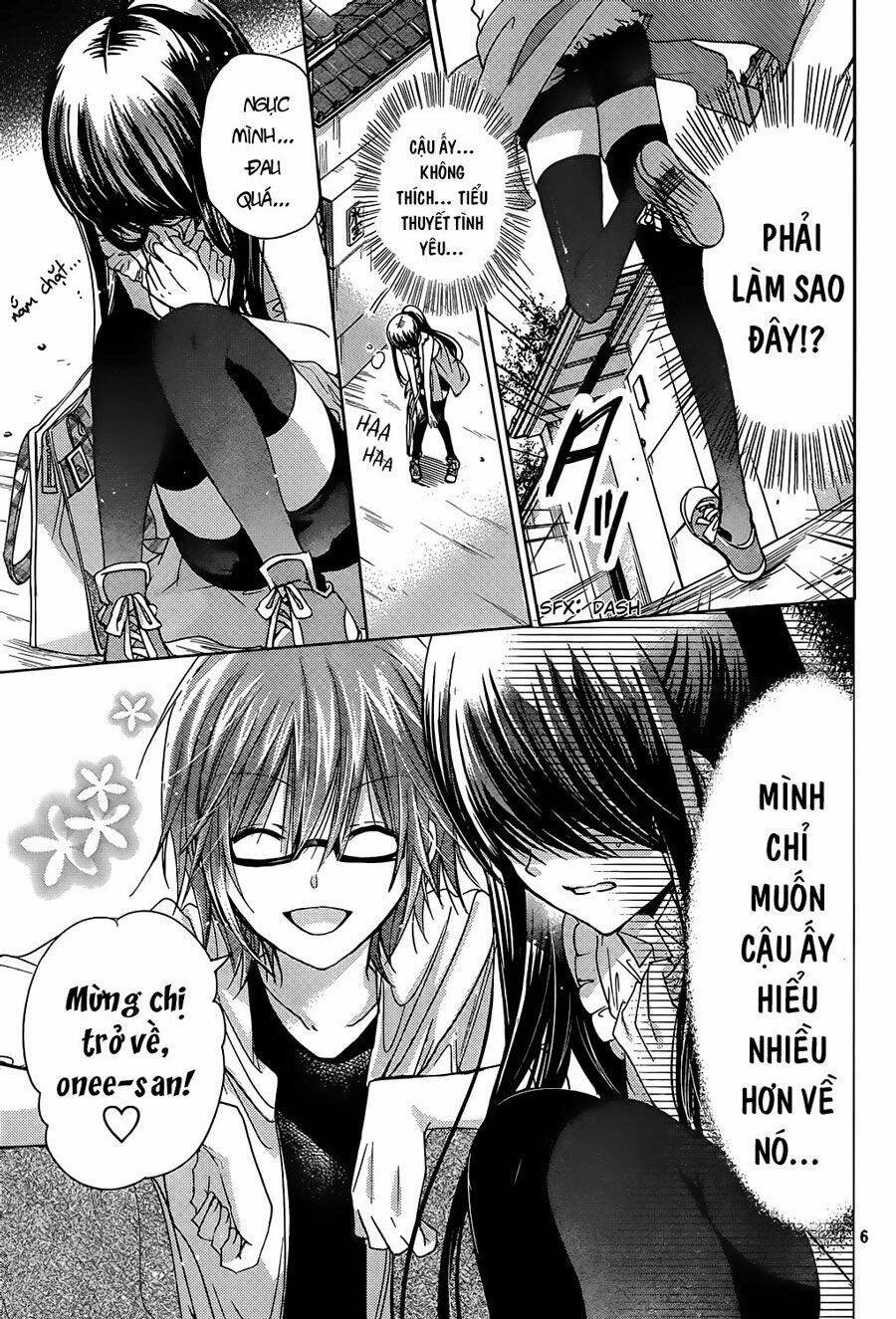 Watashi Ni Xx Shinasai!: Chapter 67