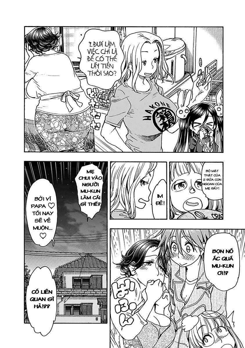 Ashitaba-San Chi No Muko Kurashi: Chapter 30