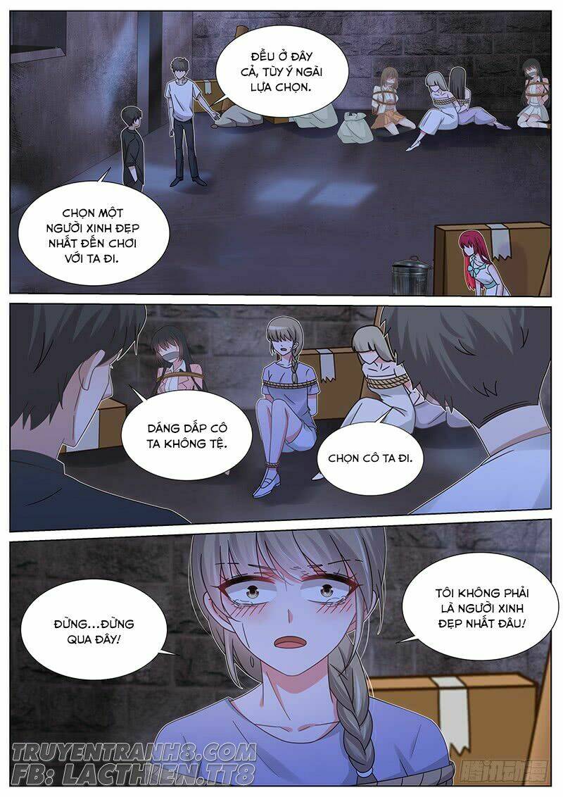 Vương Bài Giáo Thảo: Chapter 207