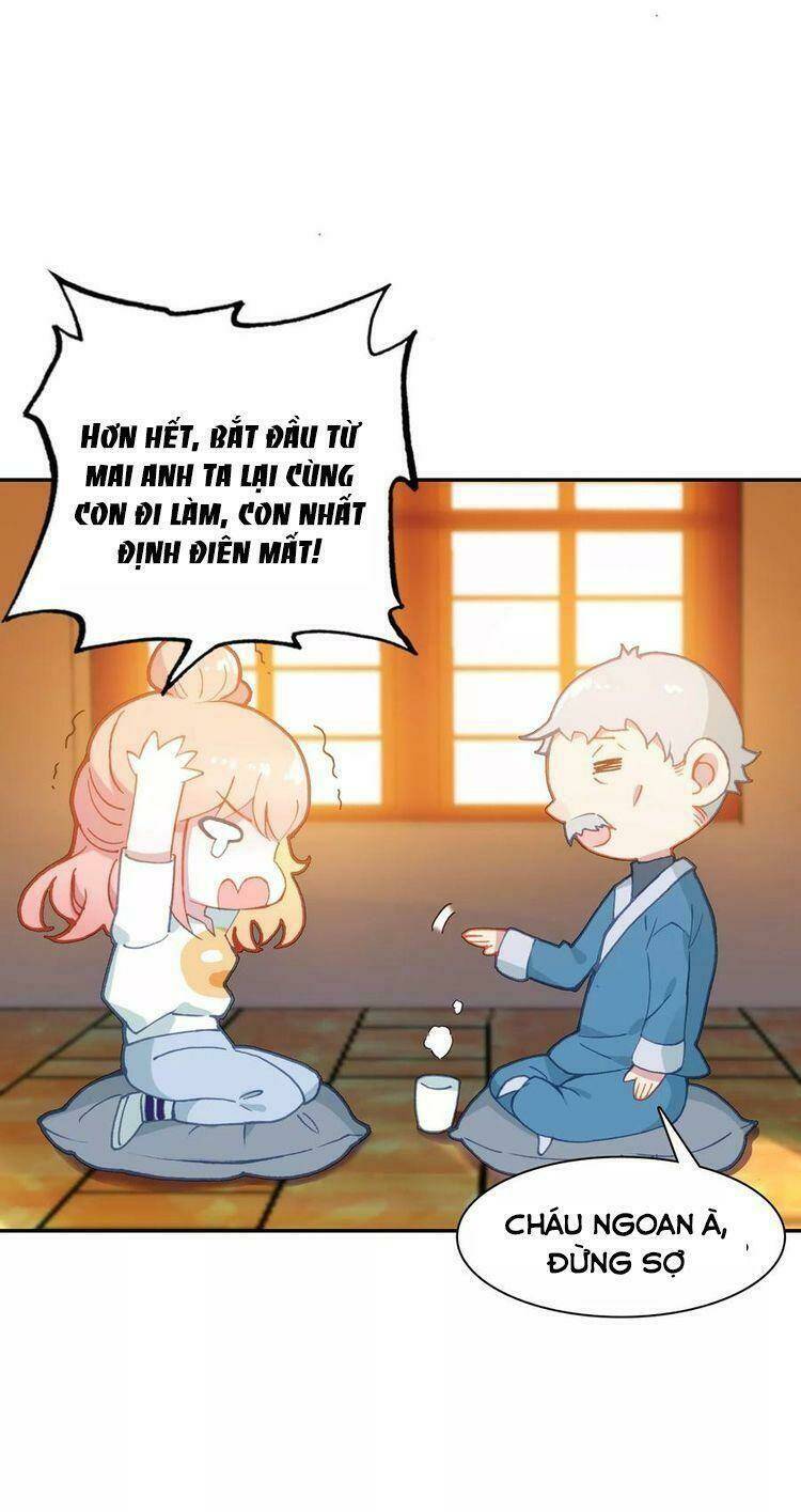 Chuyển Phát Nhanh Tình Yêu: Chapter 17