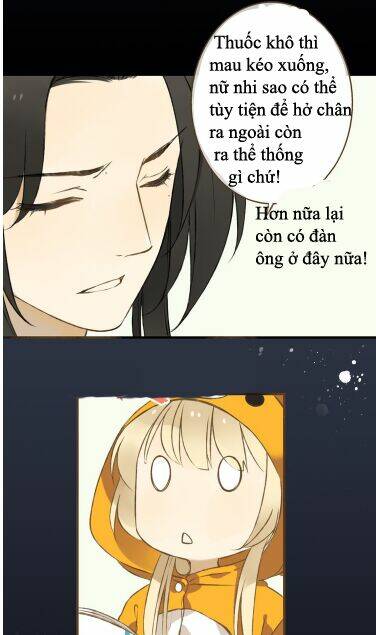 Bạn Trai Tôi Là Cẩm Y Vệ: Chapter 9