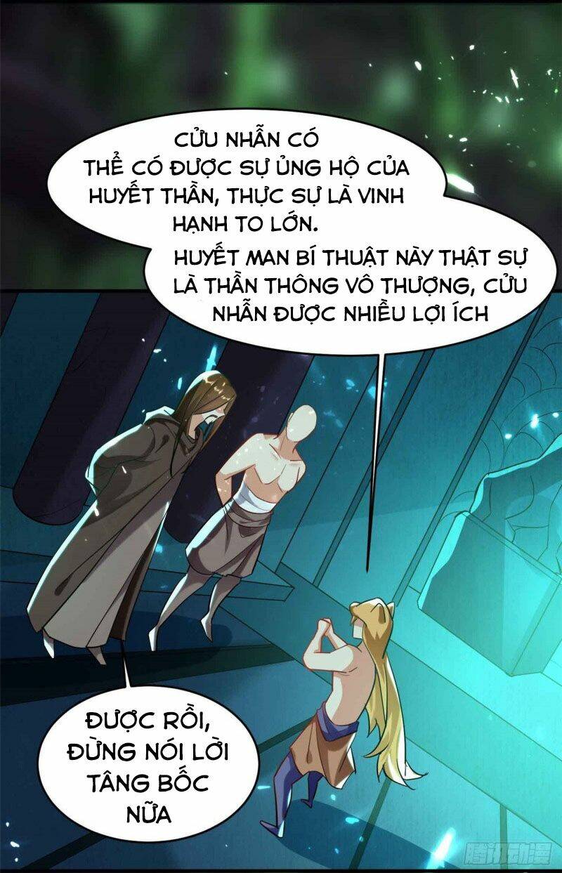 Vạn Giới Tiên Vương: Chapter 131