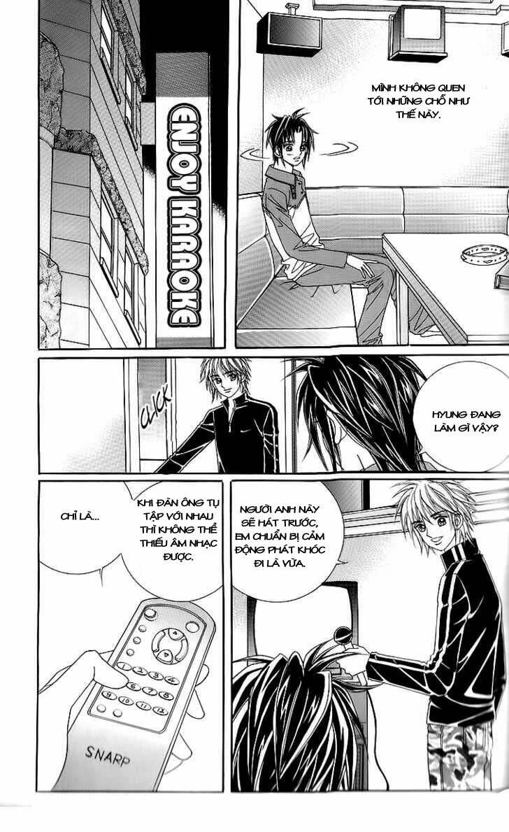 Mặt nạ tình yêu: Chapter 23