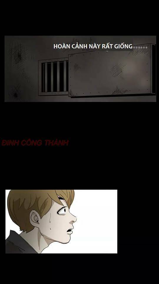 Bàn Tay Ma Quỷ: Chapter 1