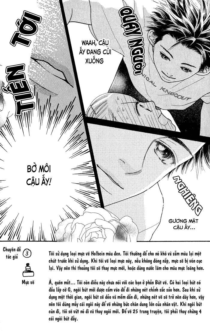 Cô Láng Giềng: Chapter 15