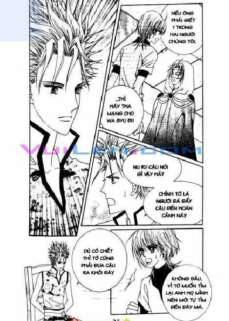 Công chúa của tôi: Chapter 5